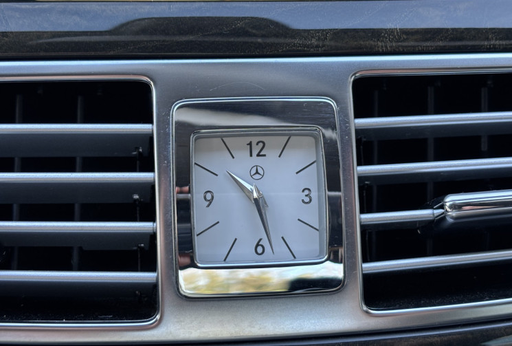 Mercedes CLS Coupé 250 CDi 2.1 CDI 204 7G-TRONIC / Full entretien / Attelage