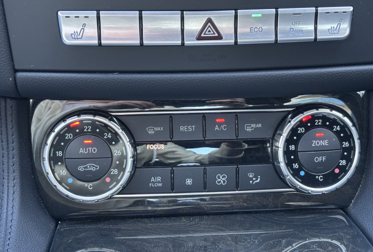 Mercedes CLS Coupé 250 CDi 2.1 CDI 204 7G-TRONIC / Full entretien / Attelage