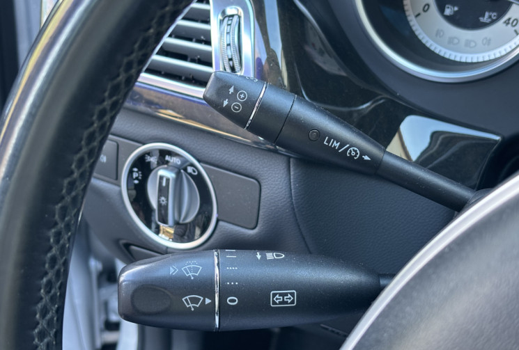 Mercedes CLS Coupé 250 CDi 2.1 CDI 204 7G-TRONIC / Full entretien / Attelage