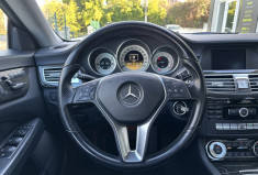 Mercedes CLS Coupé 250 CDi 2.1 CDI 204 7G-TRONIC / Full entretien / Attelage