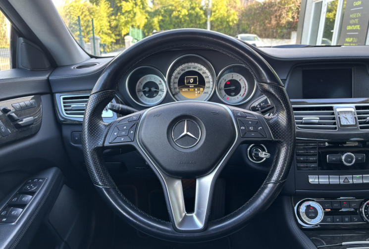 Mercedes CLS Coupé 250 CDi 2.1 CDI 204 7G-TRONIC / Full entretien / Attelage