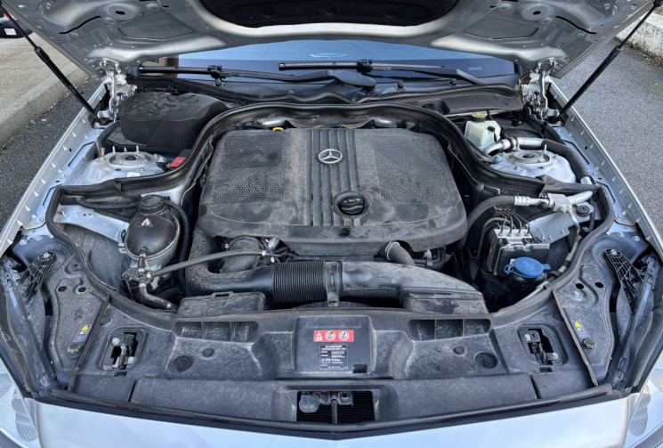 Mercedes CLS Coupé 250 CDi 2.1 CDI 204 7G-TRONIC / Full entretien / Attelage