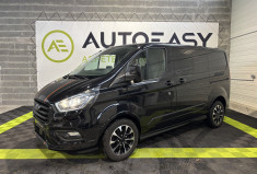 Ford TRANSIT CUSTOM FG SPORT 320 2.0 ECOBLUE 185 CH L1H1 CABINE APPROFONDIE / ATTELAGE