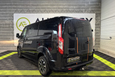 Ford TRANSIT CUSTOM FG SPORT 320 2.0 ECOBLUE 185 CH L1H1 CABINE APPROFONDIE / ATTELAGE