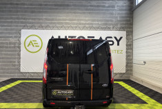 Ford TRANSIT CUSTOM FG SPORT 320 2.0 ECOBLUE 185 CH L1H1 CABINE APPROFONDIE / ATTELAGE