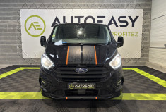 Ford TRANSIT CUSTOM FG SPORT 320 2.0 ECOBLUE 185 CH L1H1 CABINE APPROFONDIE / ATTELAGE