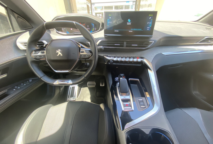 Peugeot 3008  1.6 HYBRID 225 ch GT LINE E- EAT8 PHEV RECHARGEABLE