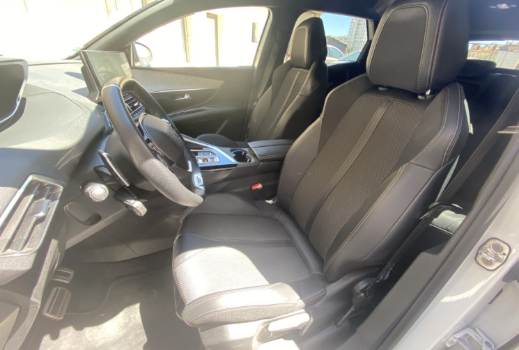 Peugeot 3008  1.6 HYBRID 225 ch GT LINE E- EAT8 PHEV RECHARGEABLE