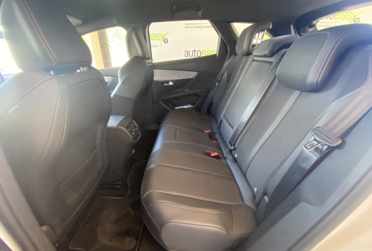 Peugeot 3008  1.6 HYBRID 225 ch GT LINE E- EAT8 PHEV RECHARGEABLE