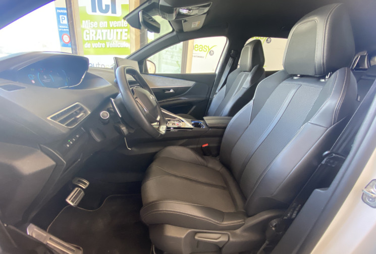 Peugeot 3008  1.6 HYBRID 225 ch GT LINE E- EAT8 PHEV RECHARGEABLE