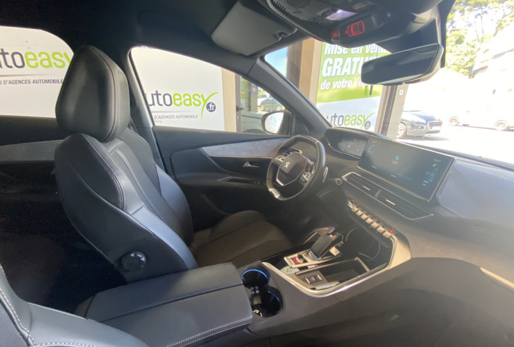 Peugeot 3008  1.6 HYBRID 225 ch GT LINE E- EAT8 PHEV RECHARGEABLE