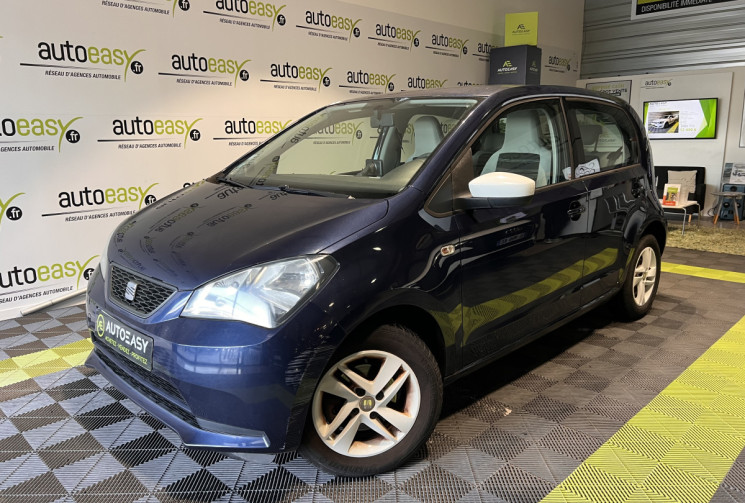 SEAT MII 1.0 TSI 75 CH 5P MAYBELLINE 