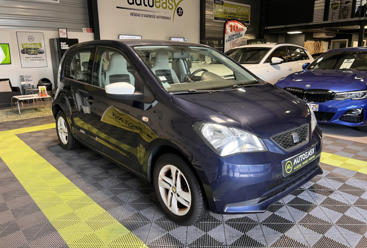 SEAT MII 1.0 TSI 75 CH 5P MAYBELLINE 