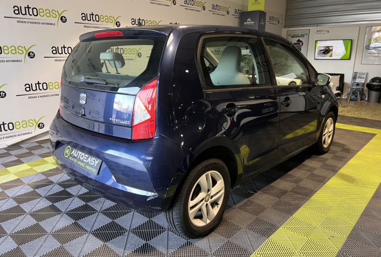 SEAT MII 1.0 TSI 75 CH 5P MAYBELLINE 