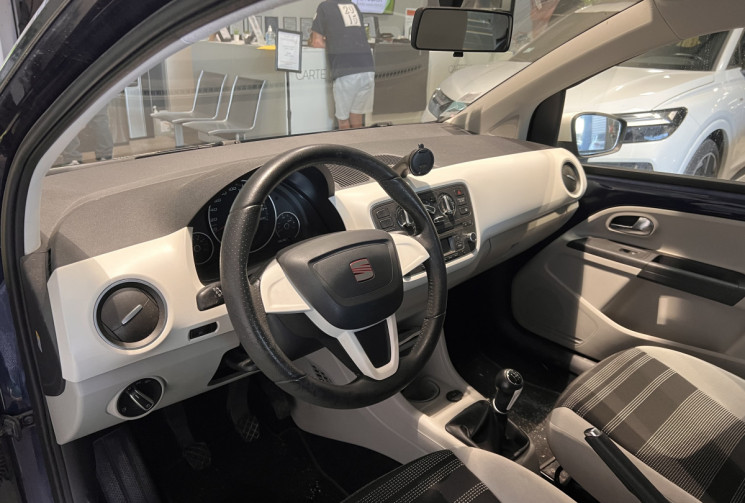 SEAT MII 1.0 TSI 75 CH 5P MAYBELLINE 