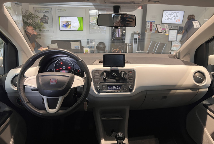 SEAT MII 1.0 TSI 75 CH 5P MAYBELLINE 