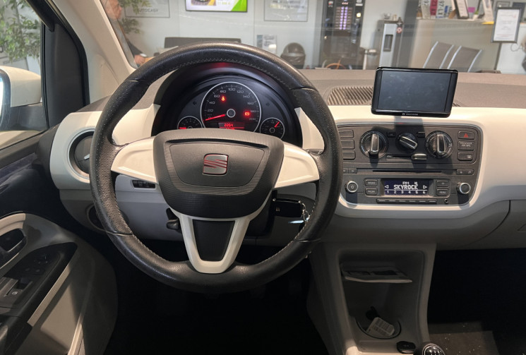 SEAT MII 1.0 TSI 75 CH 5P MAYBELLINE 