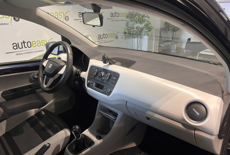 SEAT MII 1.0 TSI 75 CH 5P MAYBELLINE 