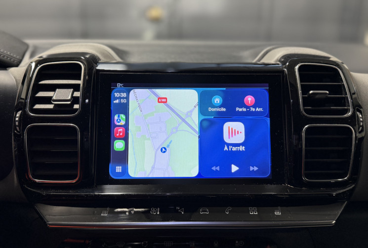 Citroën C5 Aircross C-SERIES 1.6 225 ch EAT8 