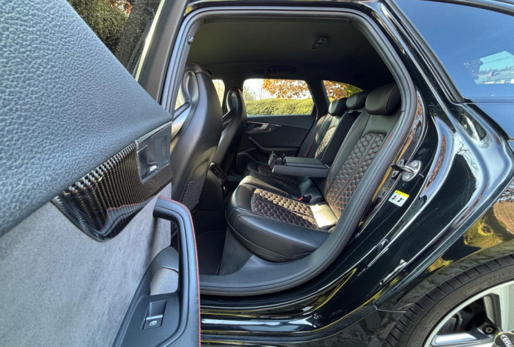 Audi RS4 AVANT QUATTRO 2.9 TFSI V6 Tiptronic 8 450 CV CG FRANCAISE