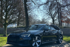 Audi RS4 AVANT QUATTRO 2.9 TFSI V6 Tiptronic 8 450 CV CG FRANCAISE