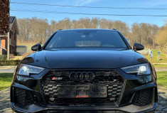 Audi RS4 AVANT QUATTRO 2.9 TFSI V6 Tiptronic 8 450 CV CG FRANCAISE