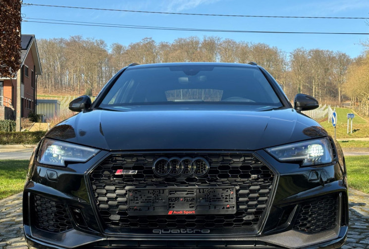 Audi RS4 AVANT QUATTRO 2.9 TFSI V6 Tiptronic 8 450 CV CG FRANCAISE