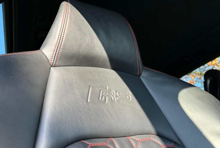 Audi RS4 AVANT QUATTRO 2.9 TFSI V6 Tiptronic 8 450 CV CG FRANCAISE