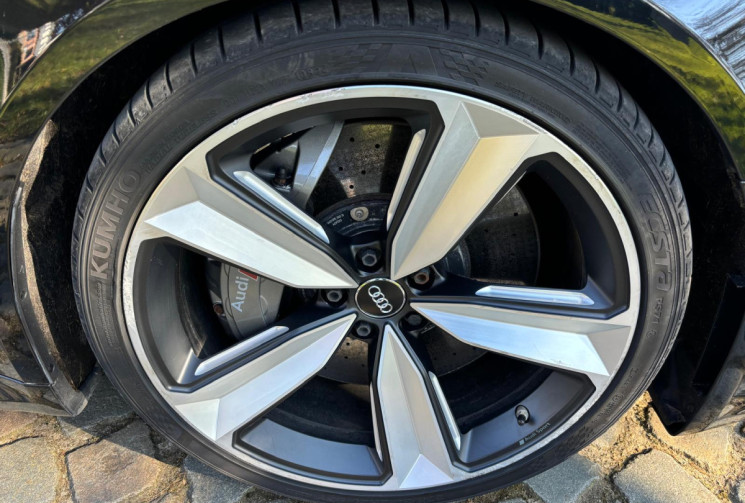 Audi RS4 AVANT QUATTRO 2.9 TFSI V6 Tiptronic 8 450 CV CG FRANCAISE