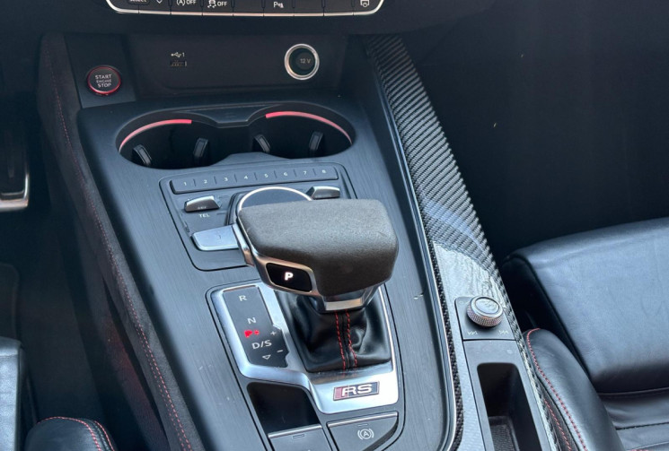 Audi RS4 AVANT QUATTRO 2.9 TFSI V6 Tiptronic 8 450 CV CG FRANCAISE