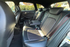 Audi RS4 AVANT QUATTRO 2.9 TFSI V6 Tiptronic 8 450 CV CG FRANCAISE