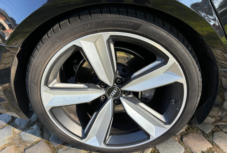 Audi RS4 AVANT QUATTRO 2.9 TFSI V6 Tiptronic 8 450 CV CG FRANCAISE