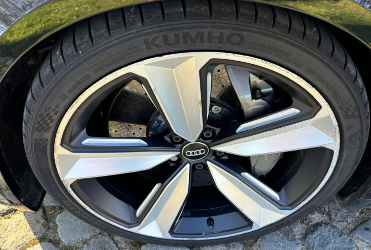 Audi RS4 AVANT QUATTRO 2.9 TFSI V6 Tiptronic 8 450 CV CG FRANCAISE