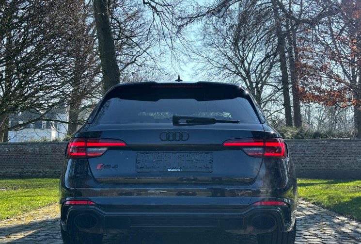 Audi RS4 AVANT QUATTRO 2.9 TFSI V6 Tiptronic 8 450 CV CG FRANCAISE