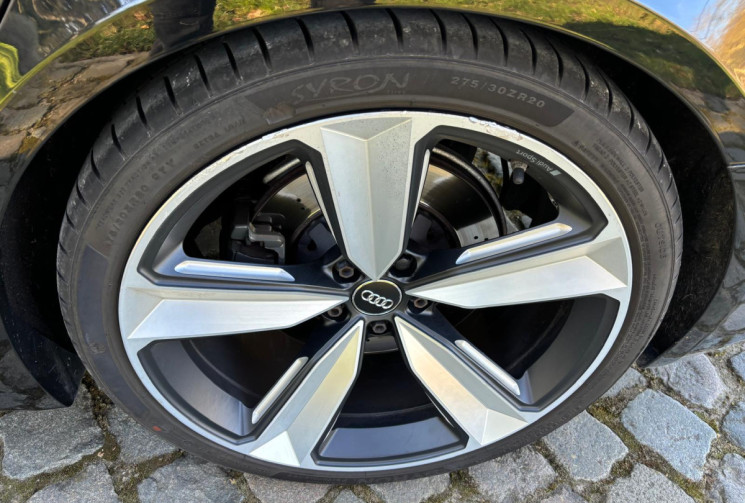 Audi RS4 AVANT QUATTRO 2.9 TFSI V6 Tiptronic 8 450 CV CG FRANCAISE