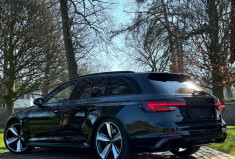 Audi RS4 AVANT QUATTRO 2.9 TFSI V6 Tiptronic 8 450 CV CG FRANCAISE