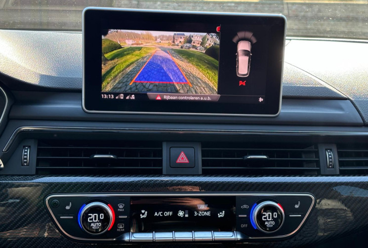 Audi RS4 AVANT QUATTRO 2.9 TFSI V6 Tiptronic 8 450 CV CG FRANCAISE