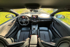 Audi RS4 AVANT QUATTRO 2.9 TFSI V6 Tiptronic 8 450 CV CG FRANCAISE