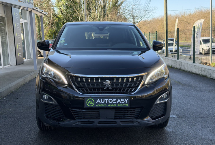 Peugeot 3008 1.5 BLUEHDI 130 ACTIVE EAT8 * 1ERE MAIN * TVA RECUPERABLE * FULL ENTRETIEN * GARANTIE