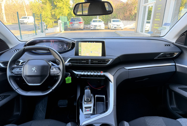 Peugeot 3008 1.5 BLUEHDI 130 ACTIVE EAT8 * 1ERE MAIN * TVA RECUPERABLE * FULL ENTRETIEN * GARANTIE