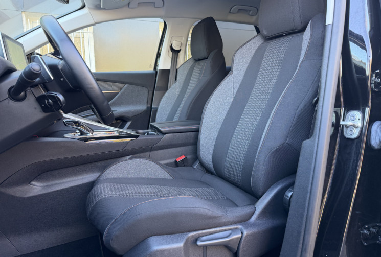 Peugeot 3008 1.5 BLUEHDI 130 ACTIVE EAT8 * 1ERE MAIN * TVA RECUPERABLE * FULL ENTRETIEN * GARANTIE