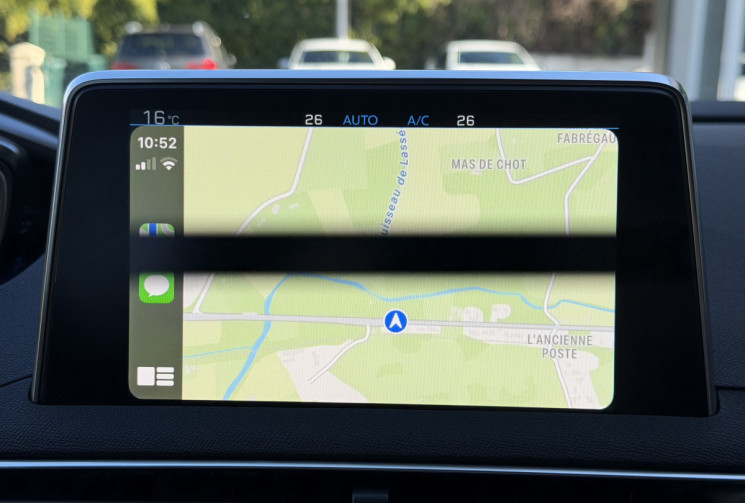 Peugeot 3008 1.5 BLUEHDI 130 ACTIVE EAT8 * 1ERE MAIN * TVA RECUPERABLE * FULL ENTRETIEN * GARANTIE