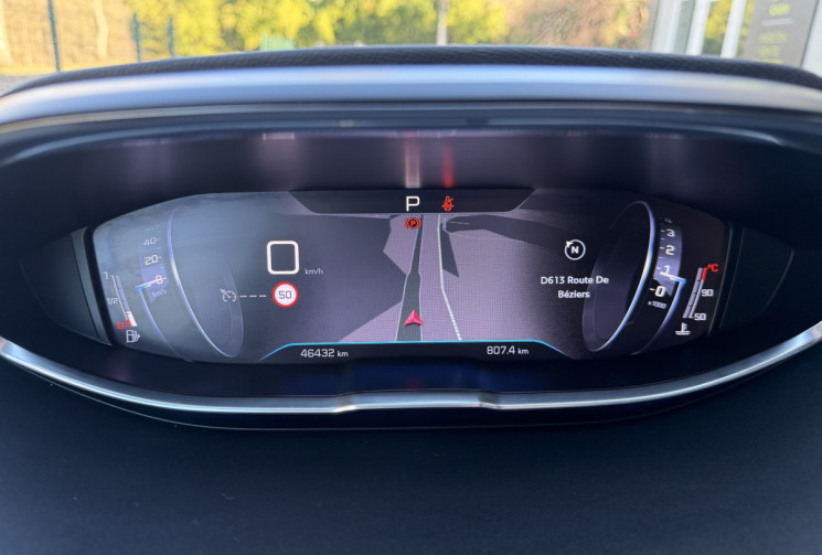 Peugeot 3008 1.5 BLUEHDI 130 ACTIVE EAT8 * 1ERE MAIN * TVA RECUPERABLE * FULL ENTRETIEN * GARANTIE