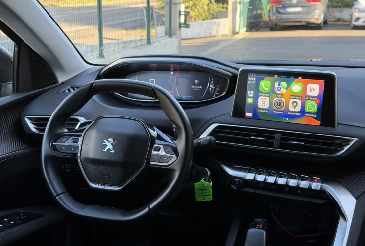 Peugeot 3008 1.5 BLUEHDI 130 ACTIVE EAT8 * 1ERE MAIN * TVA RECUPERABLE * FULL ENTRETIEN * GARANTIE