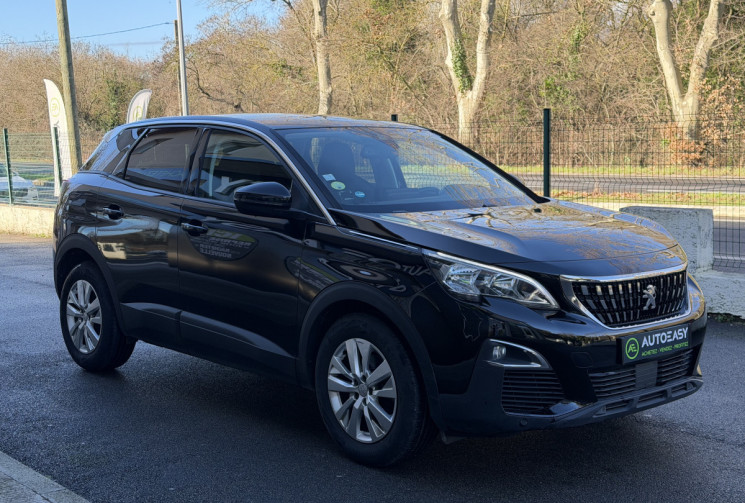 Peugeot 3008 1.5 BLUEHDI 130 ACTIVE EAT8 * 1ERE MAIN * TVA RECUPERABLE * FULL ENTRETIEN * GARANTIE