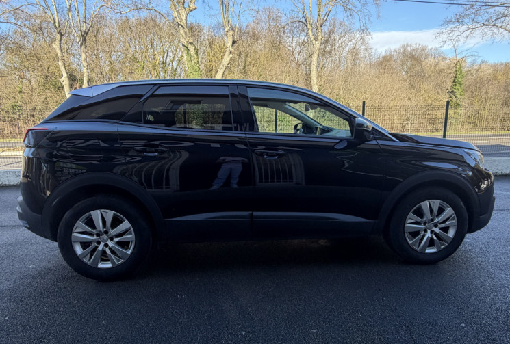 Peugeot 3008 1.5 BLUEHDI 130 ACTIVE EAT8 * 1ERE MAIN * TVA RECUPERABLE * FULL ENTRETIEN * GARANTIE