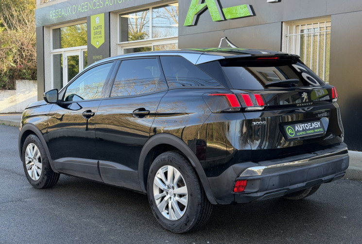 Peugeot 3008 1.5 BLUEHDI 130 ACTIVE EAT8 * 1ERE MAIN * TVA RECUPERABLE * FULL ENTRETIEN * GARANTIE