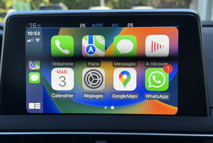 Peugeot 3008 1.5 BLUEHDI 130 ACTIVE EAT8 * 1ERE MAIN * TVA RECUPERABLE * FULL ENTRETIEN * GARANTIE