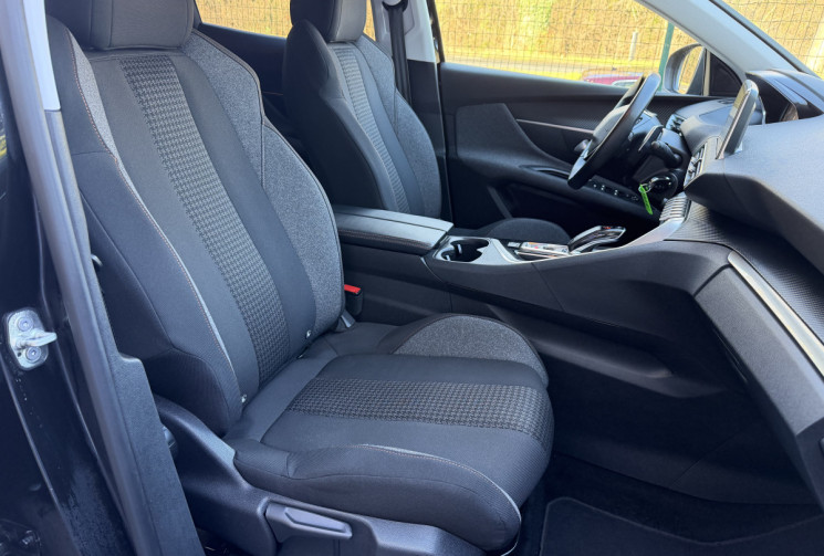 Peugeot 3008 1.5 BLUEHDI 130 ACTIVE EAT8 * 1ERE MAIN * TVA RECUPERABLE * FULL ENTRETIEN * GARANTIE