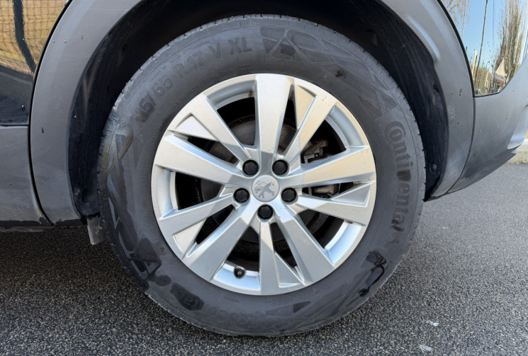 Peugeot 3008 1.5 BLUEHDI 130 ACTIVE EAT8 * 1ERE MAIN * TVA RECUPERABLE * FULL ENTRETIEN * GARANTIE